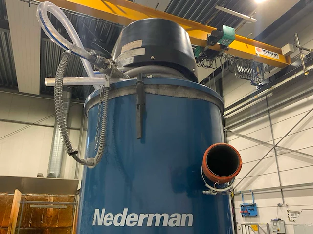 2022 nederman industriële stofzuiger (ab)600am - ne66 - afbeelding 17 van  21
