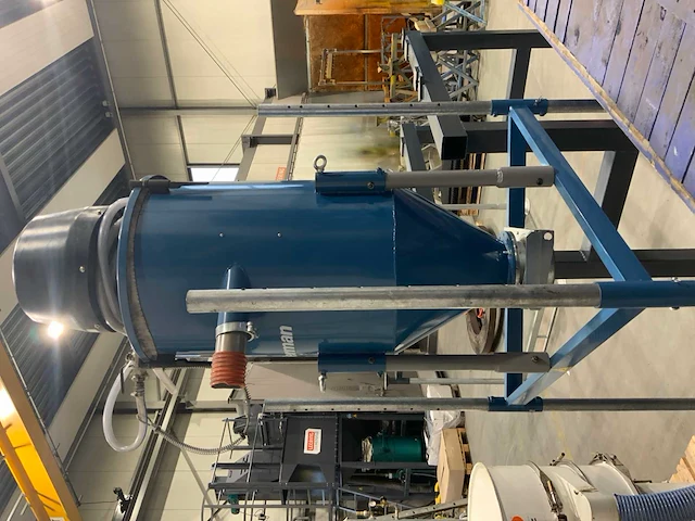 2022 nederman industriële stofzuiger (ab)600am - ne66 - afbeelding 19 van  21