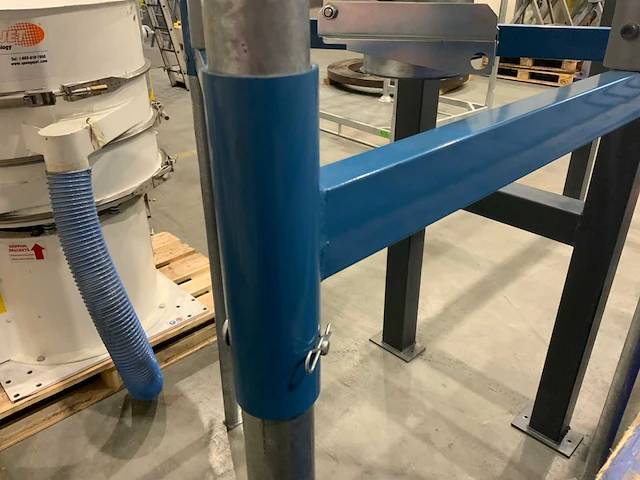 2022 nederman industriële stofzuiger (ab)600am - ne66 - afbeelding 21 van  21