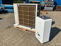 2022 nefit / bosch odusplit4 warmtepomp