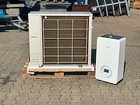 2022 nefit / bosch odusplit4 warmtepomp - afbeelding 5 van  12