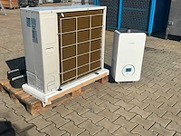 2022 nefit / bosch odusplit4 warmtepomp - afbeelding 6 van  12