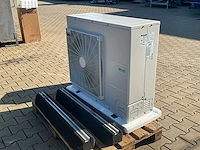 2022 nefit / bosch odusplit4 warmtepomp - afbeelding 7 van  12