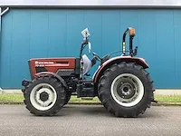 2022 new holland 70-66s vierwielaangedreven landbouwtractor - afbeelding 12 van  24