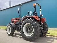 2022 new holland 70-66s vierwielaangedreven landbouwtractor - afbeelding 17 van  24