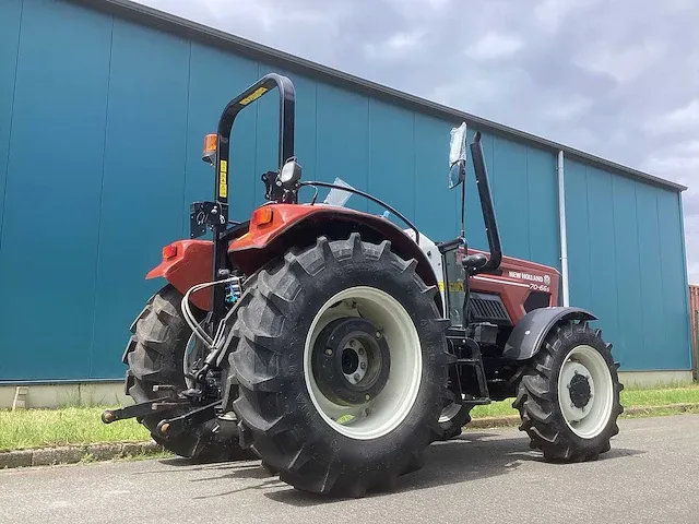 2022 new holland 70-66s vierwielaangedreven landbouwtractor - afbeelding 18 van  24