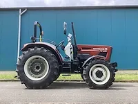 2022 new holland 70-66s vierwielaangedreven landbouwtractor - afbeelding 19 van  24