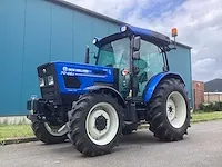 2022 new holland 70-66s vierwielaangedreven landbouwtractor - afbeelding 1 van  27