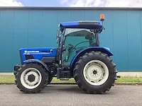 2022 new holland 70-66s vierwielaangedreven landbouwtractor - afbeelding 12 van  27