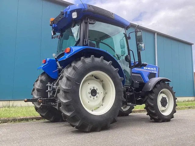 2022 new holland 70-66s vierwielaangedreven landbouwtractor - afbeelding 21 van  27