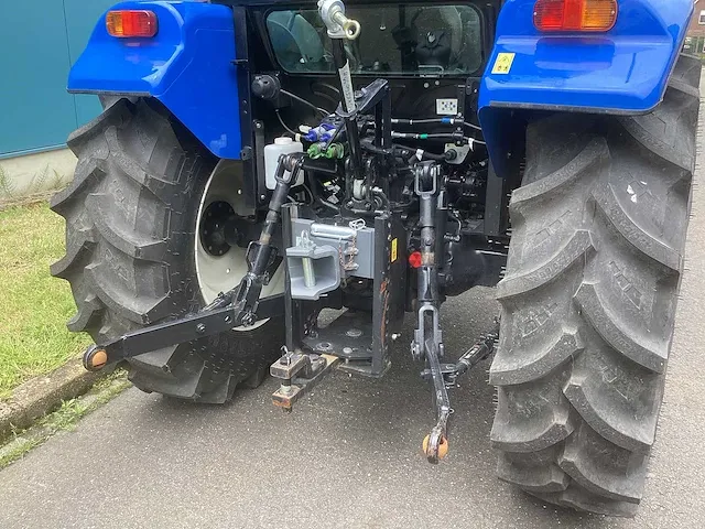 2022 new holland 70-66s vierwielaangedreven landbouwtractor - afbeelding 26 van  27