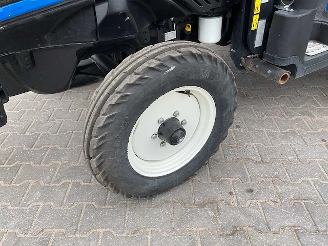 2022 new holland t3.80lp trekker/tractor - afbeelding 2 van  27
