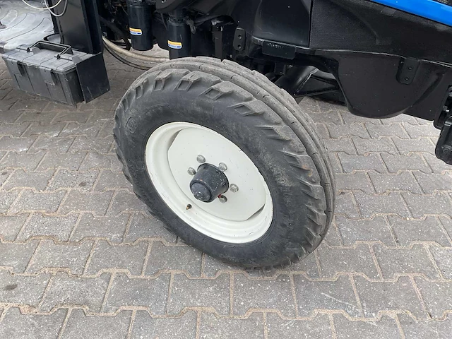2022 new holland t3.80lp trekker/tractor - afbeelding 3 van  27