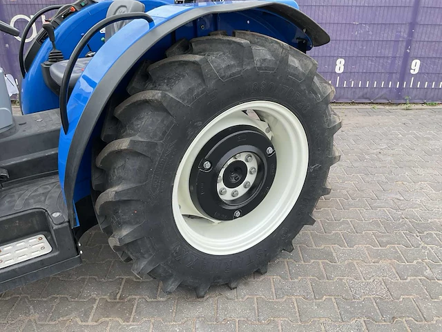 2022 new holland t3.80lp trekker/tractor - afbeelding 4 van  27