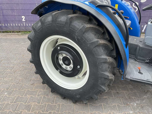 2022 new holland t3.80lp trekker/tractor - afbeelding 5 van  27