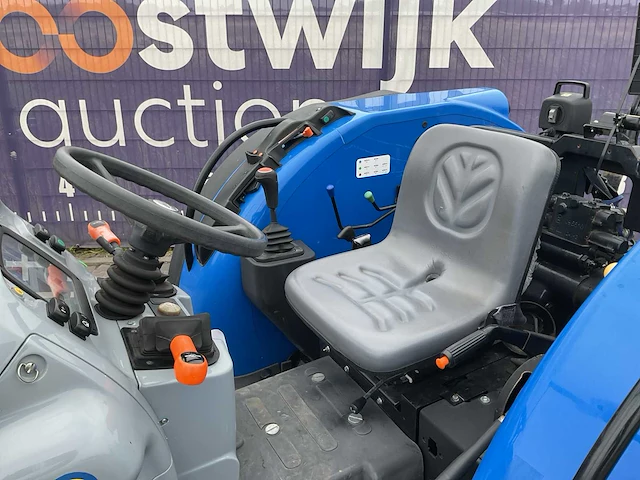 2022 new holland t3.80lp trekker/tractor - afbeelding 6 van  27