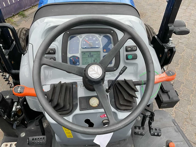 2022 new holland t3.80lp trekker/tractor - afbeelding 7 van  27