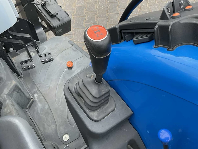 2022 new holland t3.80lp trekker/tractor - afbeelding 11 van  27
