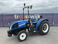 2022 new holland t3.80lp trekker/tractor