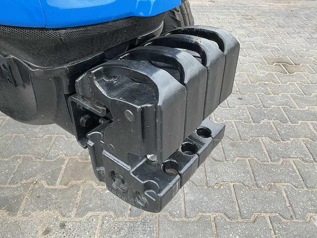 2022 new holland t3.80lp trekker/tractor - afbeelding 14 van  27