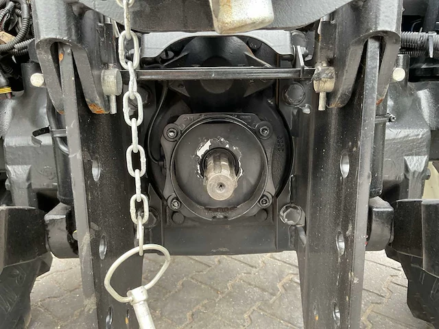 2022 new holland t3.80lp trekker/tractor - afbeelding 17 van  27