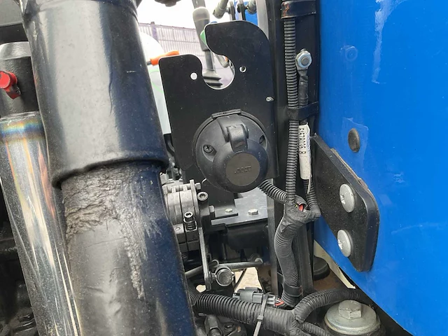 2022 new holland t3.80lp trekker/tractor - afbeelding 20 van  27