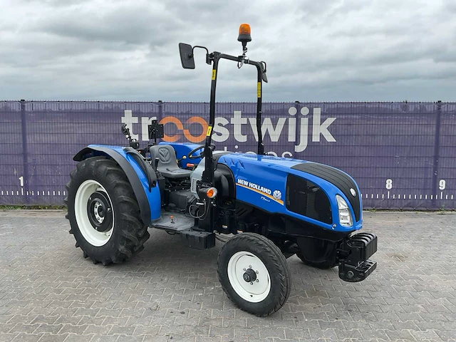 2022 new holland t3.80lp trekker/tractor - afbeelding 12 van  27