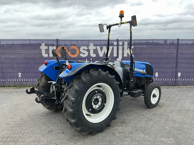 2022 new holland t3.80lp trekker/tractor - afbeelding 21 van  27