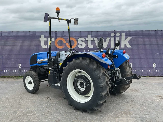 2022 new holland t3.80lp trekker/tractor - afbeelding 22 van  27