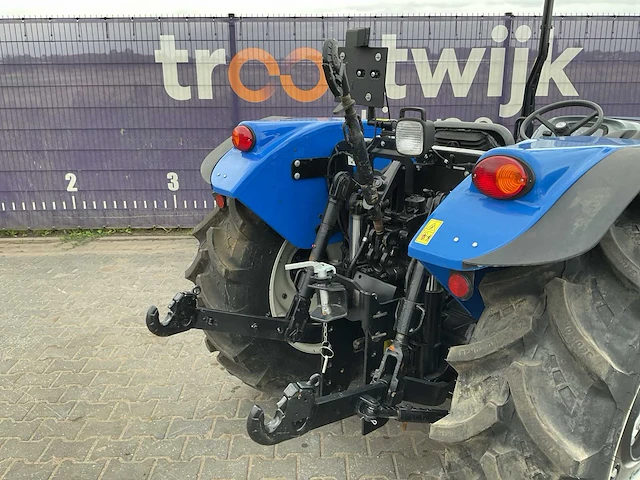 2022 new holland t3.80lp trekker/tractor - afbeelding 23 van  27