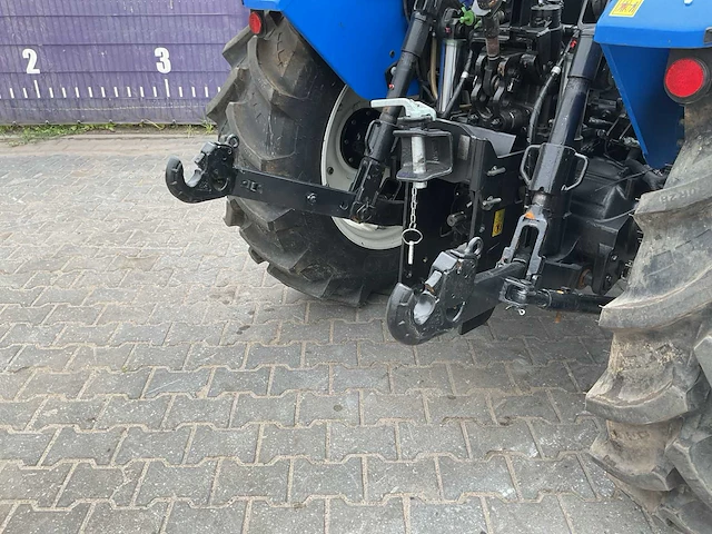 2022 new holland t3.80lp trekker/tractor - afbeelding 24 van  27
