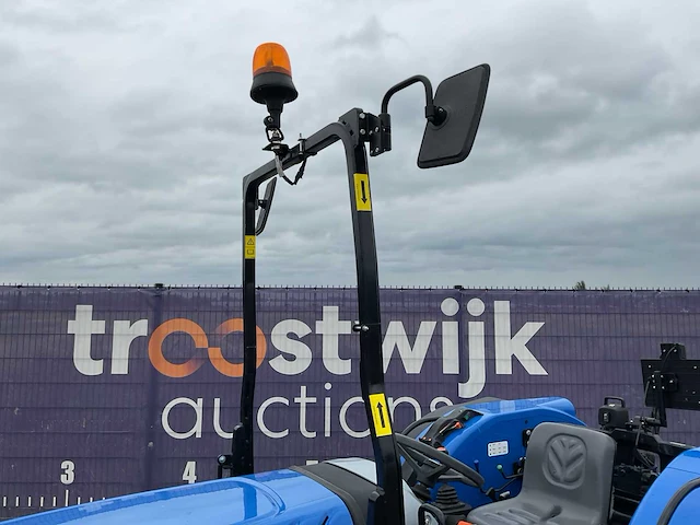 2022 new holland t3.80lp trekker/tractor - afbeelding 26 van  27