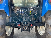 2022 new holland t4.75 s vierwielaangedreven landbouwtractor - afbeelding 7 van  37