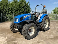 2022 new holland t4.75 s vierwielaangedreven landbouwtractor
