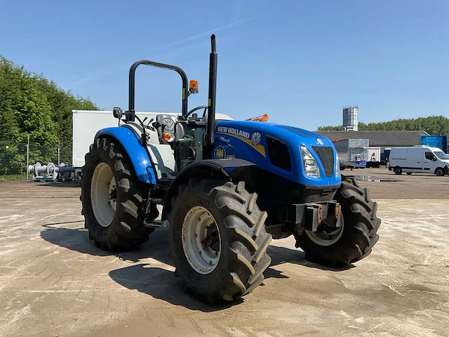 2022 new holland t4.75 s vierwielaangedreven landbouwtractor - afbeelding 23 van  37