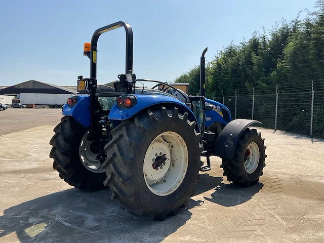 2022 new holland t4.75 s vierwielaangedreven landbouwtractor - afbeelding 33 van  37