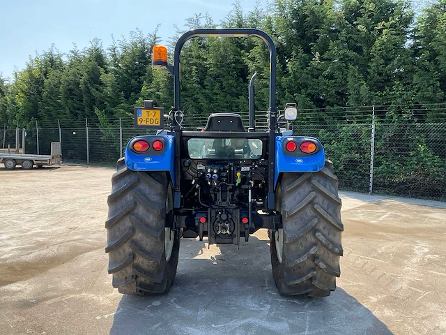 2022 new holland t4.75 s vierwielaangedreven landbouwtractor - afbeelding 34 van  37