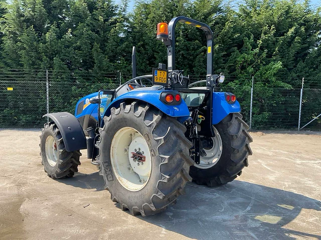 2022 new holland t4.75 s vierwielaangedreven landbouwtractor - afbeelding 35 van  37