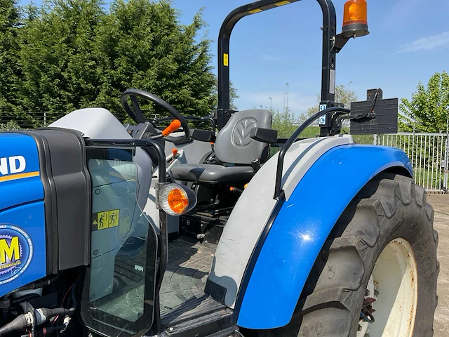 2022 new holland t4.75 s vierwielaangedreven landbouwtractor - afbeelding 37 van  37