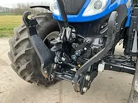 2022 new holland t6.180 autocommand vierwielaangedreven landbouwtractor - afbeelding 2 van  41