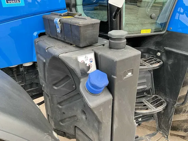 2022 new holland t6.180 autocommand vierwielaangedreven landbouwtractor - afbeelding 6 van  41