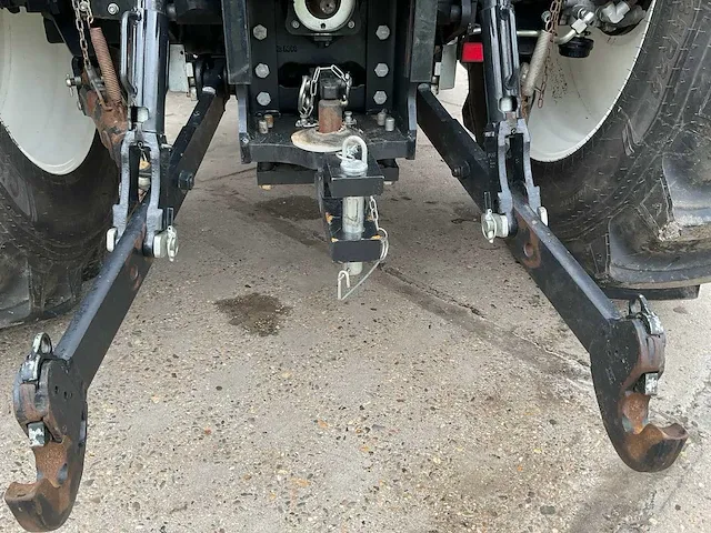 2022 new holland t6.180 autocommand vierwielaangedreven landbouwtractor - afbeelding 9 van  41