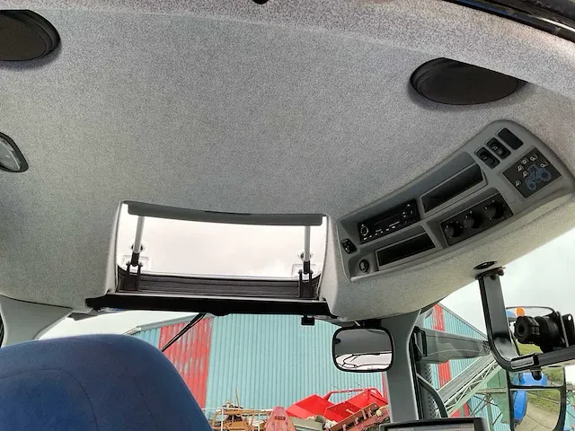 2022 new holland t6.180 autocommand vierwielaangedreven landbouwtractor - afbeelding 18 van  41