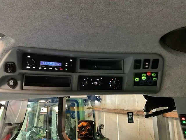2022 new holland t6.180 autocommand vierwielaangedreven landbouwtractor - afbeelding 19 van  41