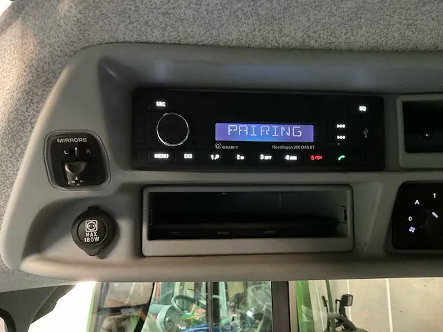2022 new holland t6.180 autocommand vierwielaangedreven landbouwtractor - afbeelding 21 van  41