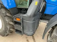2022 new holland t6.180 autocommand vierwielaangedreven landbouwtractor - afbeelding 24 van  41