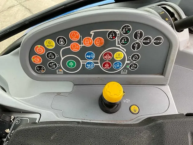 2022 new holland t6.180 autocommand vierwielaangedreven landbouwtractor - afbeelding 28 van  41
