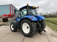 2022 new holland t6.180 autocommand vierwielaangedreven landbouwtractor - afbeelding 23 van  41