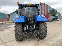 2022 new holland t6.180 autocommand vierwielaangedreven landbouwtractor - afbeelding 34 van  41