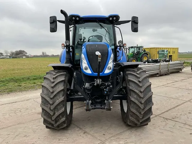 2022 new holland t6.180 autocommand vierwielaangedreven landbouwtractor - afbeelding 41 van  41
